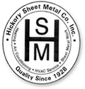 Hickory Metal Sheet Co. Main Logo